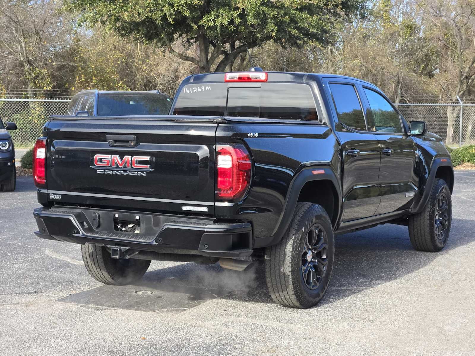 2023 GMC Canyon 4WD Elevation
