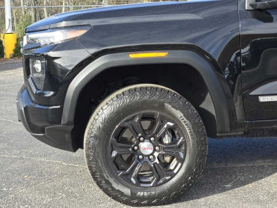 2023 GMC Canyon 4WD Elevation