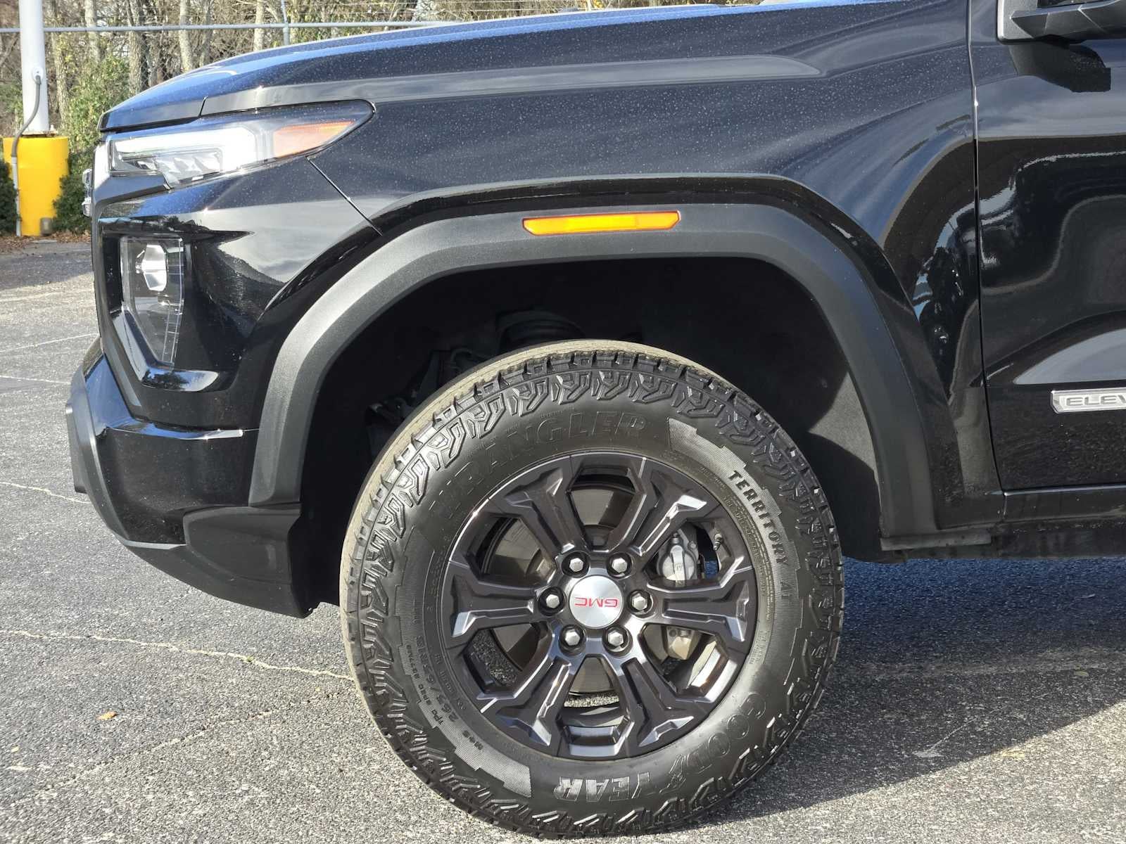 2023 GMC Canyon 4WD Elevation