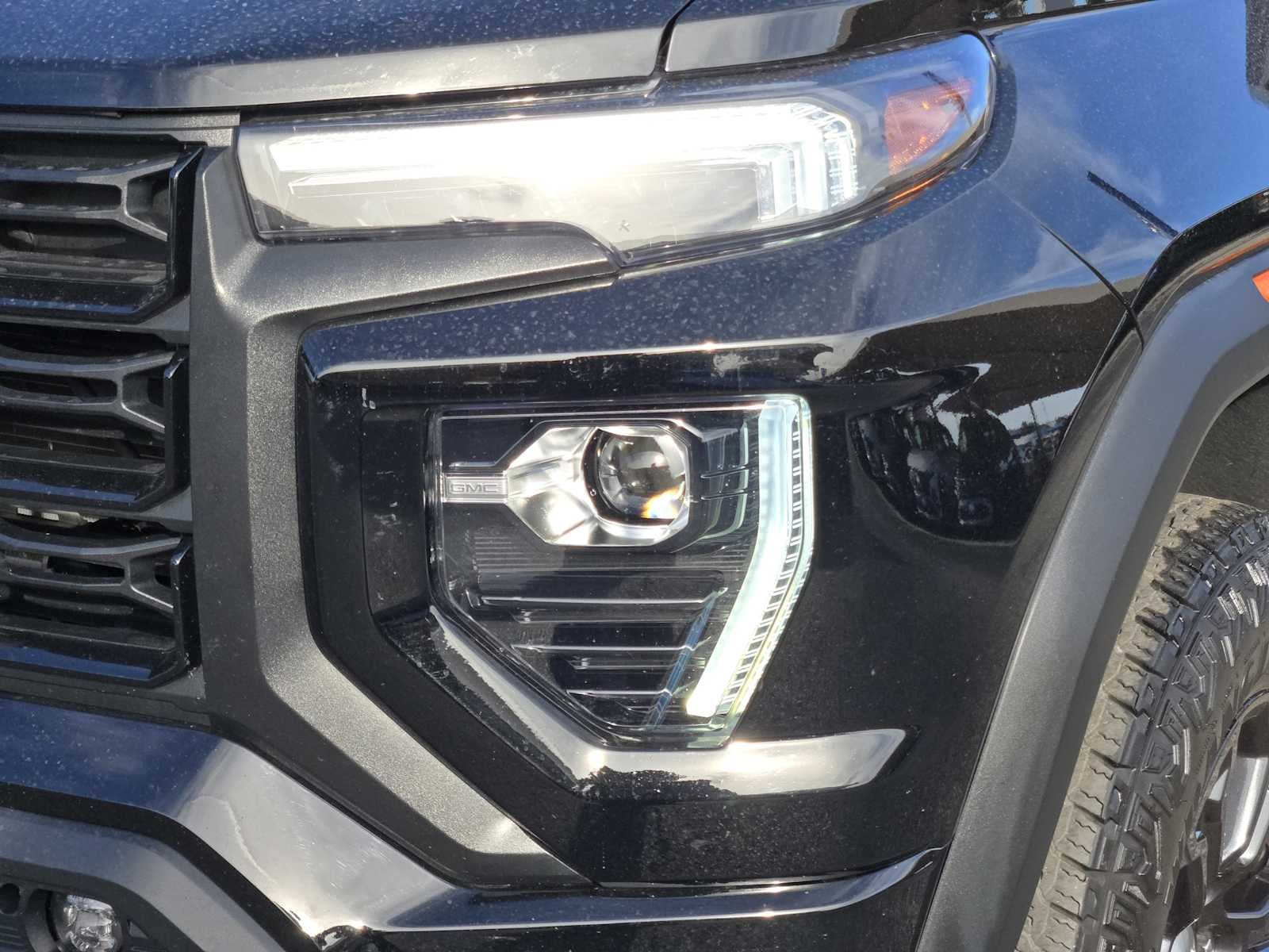 2023 GMC Canyon 4WD Elevation