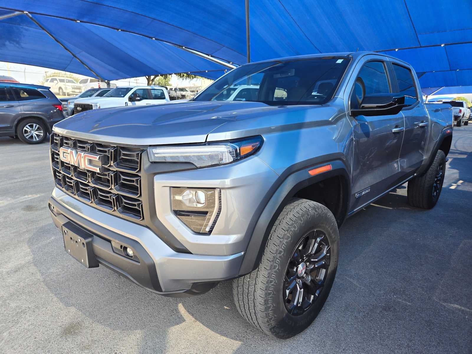 2023 GMC Canyon 4WD Elevation
