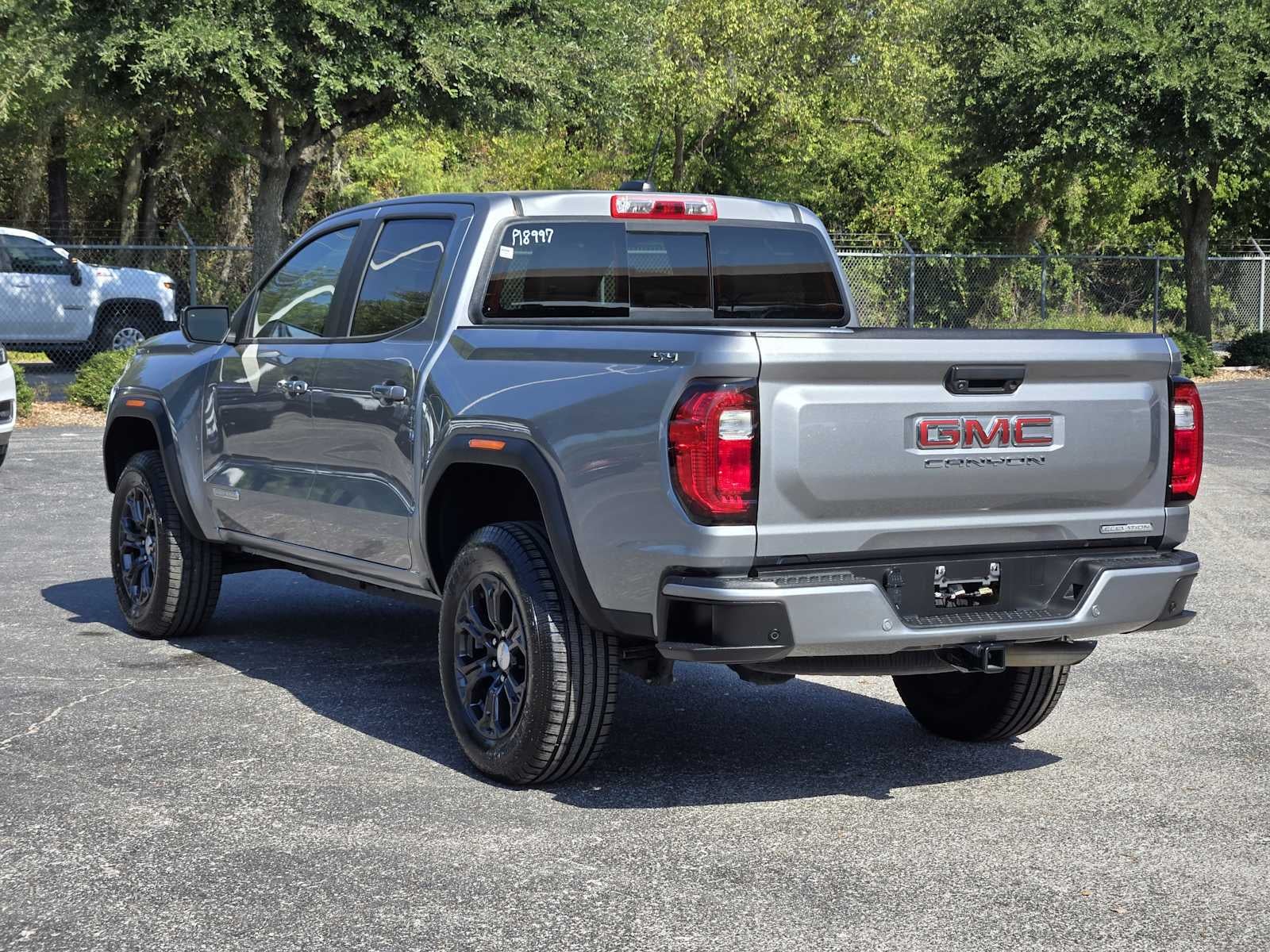 2023 GMC Canyon 4WD Elevation