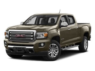 2016 GMC Canyon 4WD SLT