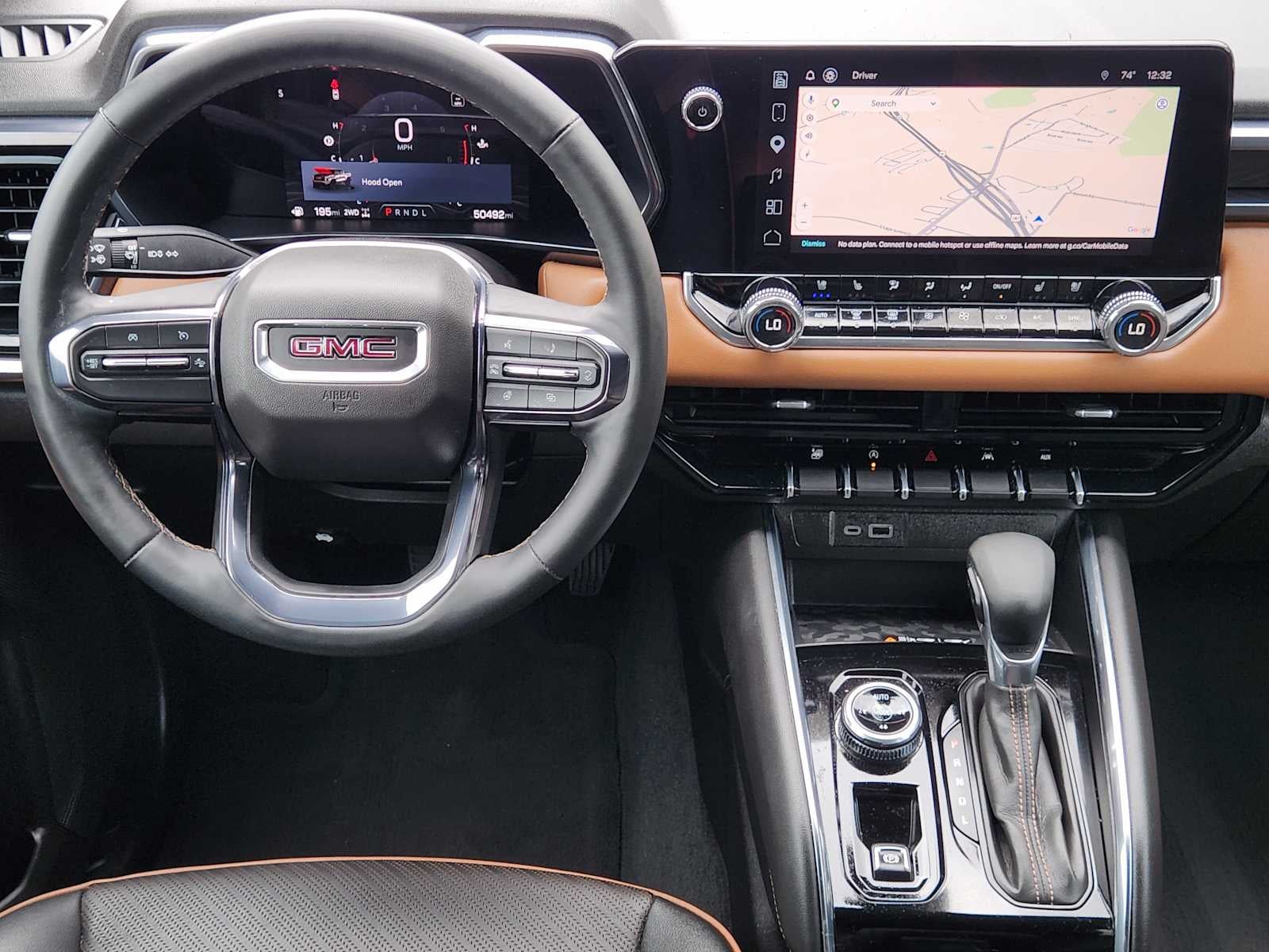 2023 GMC Canyon 4WD AT4