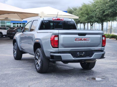 2023 GMC Canyon 4WD AT4