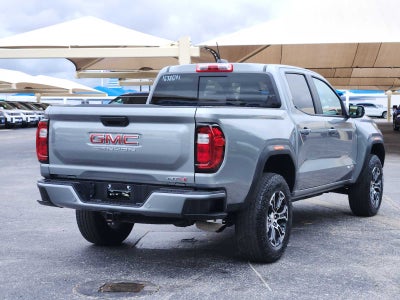 2023 GMC Canyon 4WD AT4