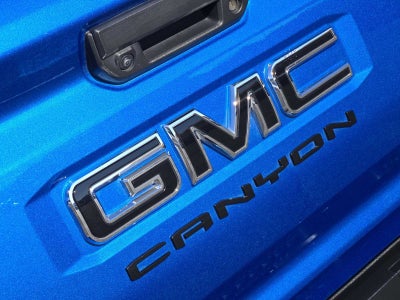 2023 GMC Canyon 4WD AT4