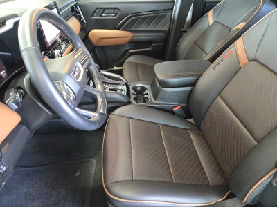 2023 GMC Canyon 4WD AT4