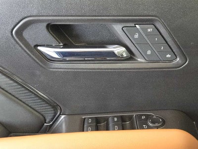 2023 GMC Canyon 4WD AT4