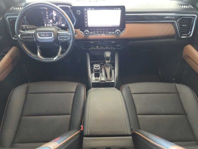 2023 GMC Canyon 4WD AT4