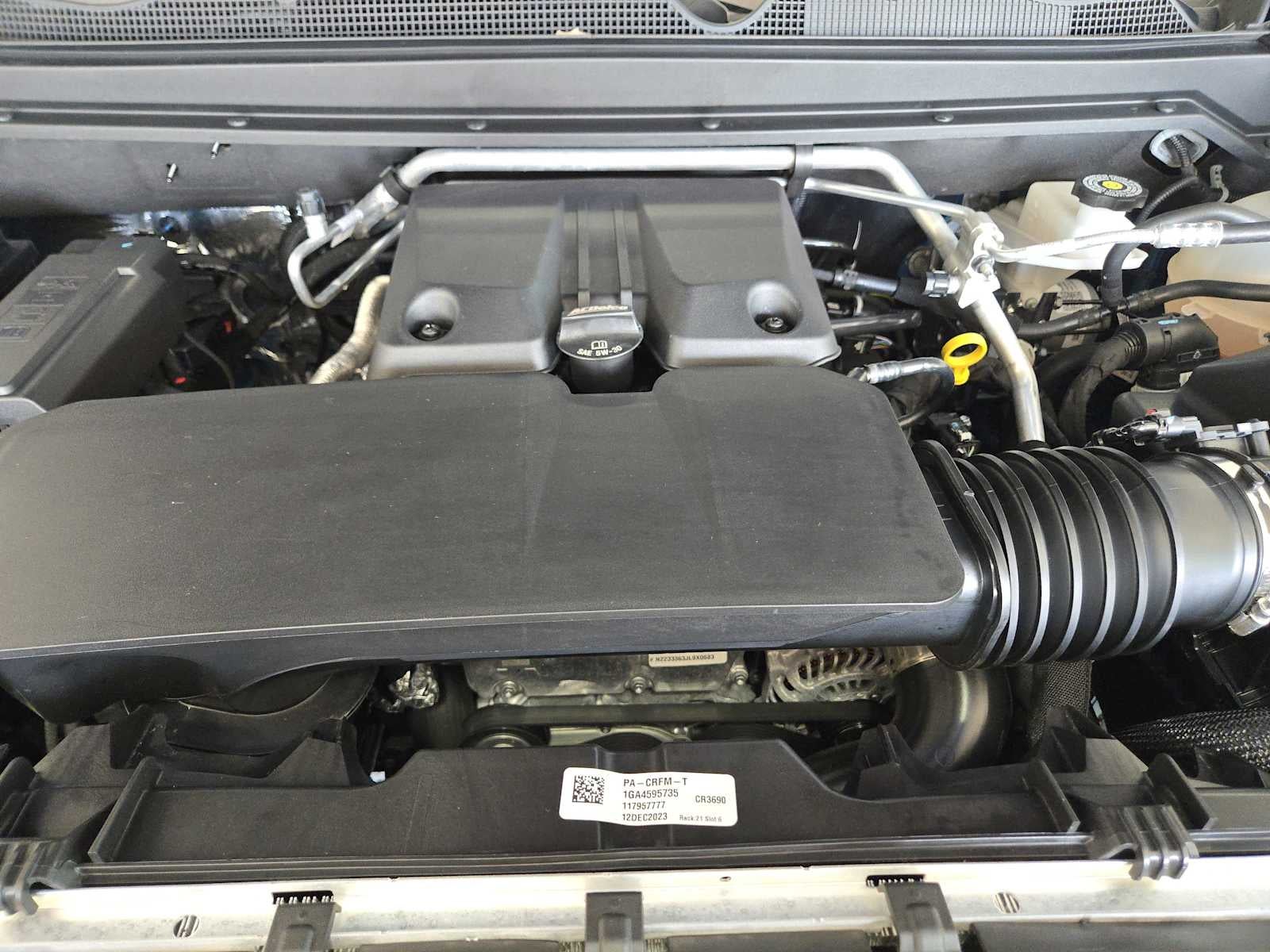 2023 GMC Canyon 4WD AT4