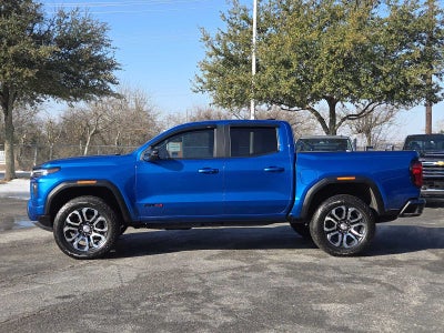 2023 GMC Canyon 4WD AT4