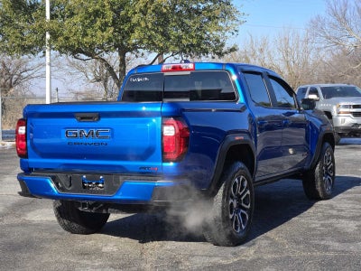 2023 GMC Canyon 4WD AT4