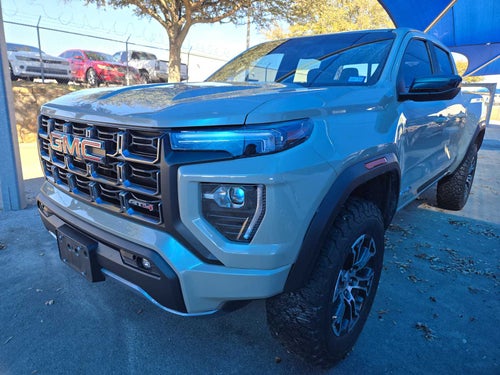2024 GMC Canyon 4WD AT4