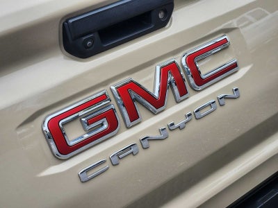 2024 GMC Canyon 4WD AT4