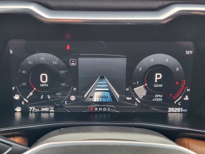 2024 GMC Canyon 4WD AT4