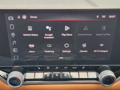 2024 GMC Canyon 4WD AT4