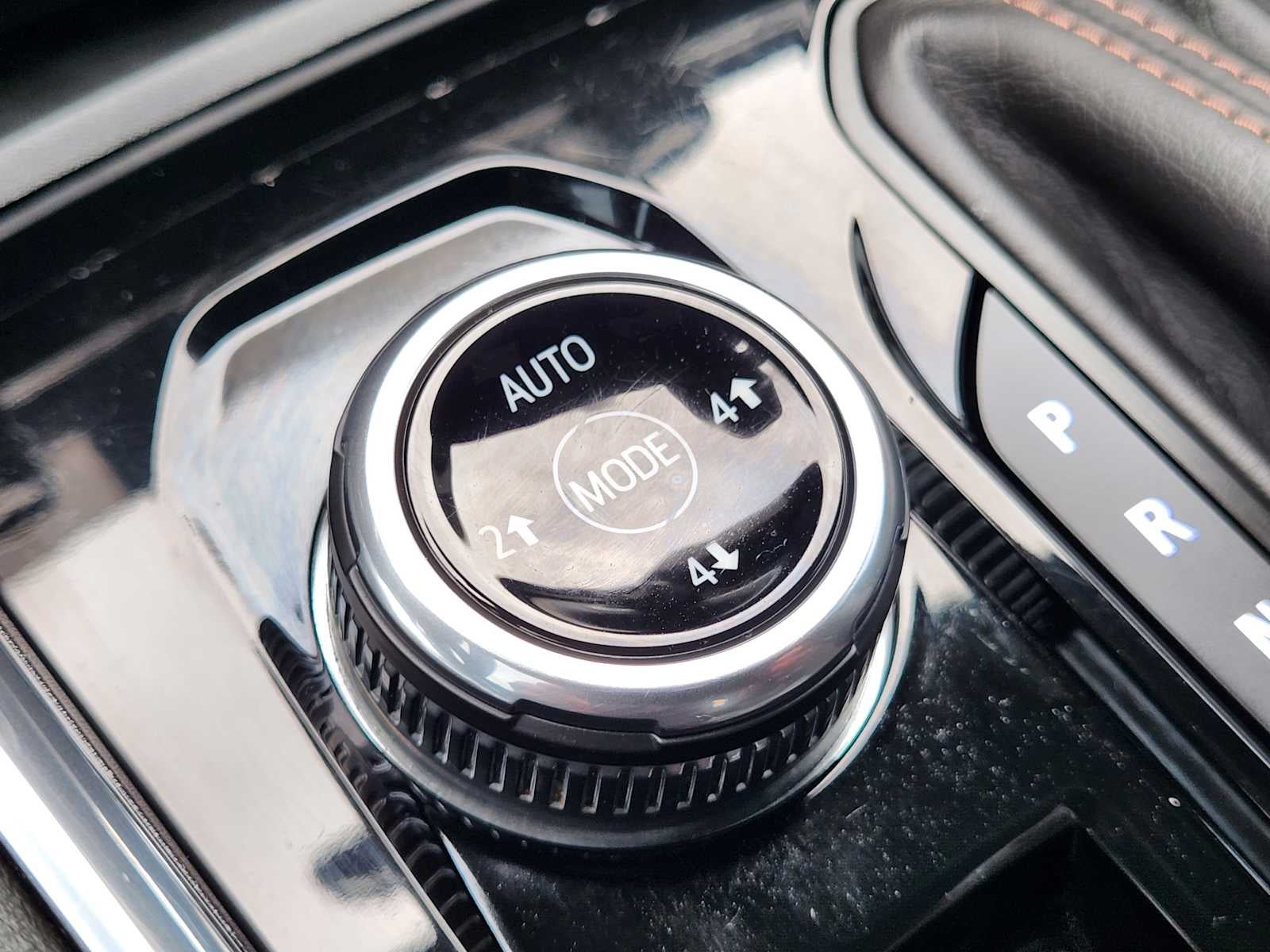 2024 GMC Canyon 4WD AT4