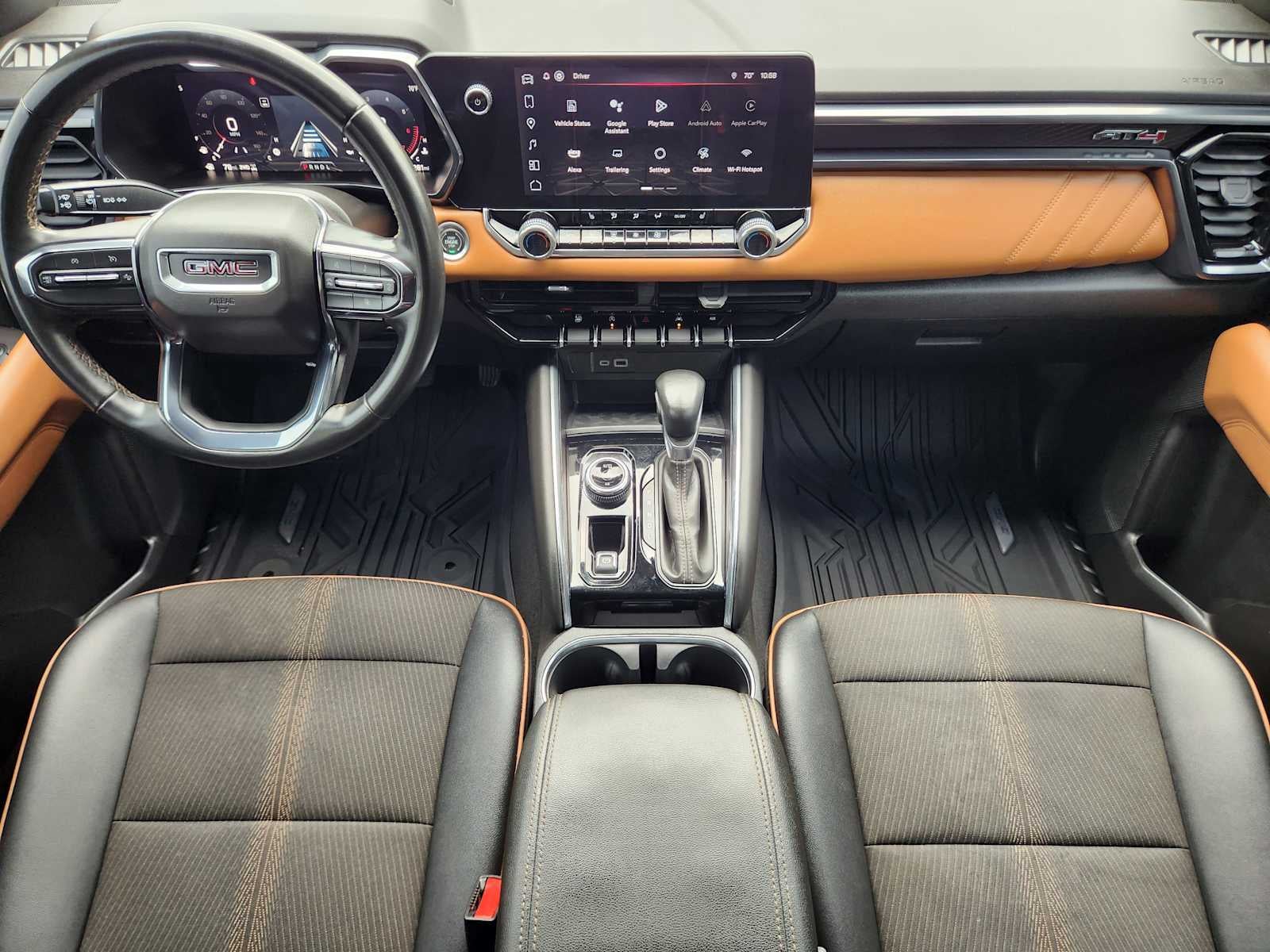 2024 GMC Canyon 4WD AT4