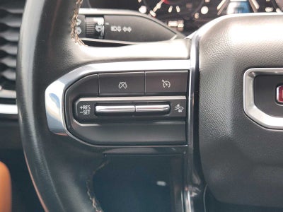 2024 GMC Canyon 4WD AT4