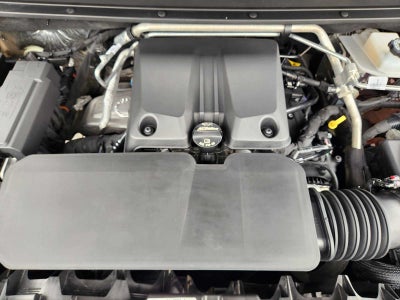 2024 GMC Canyon 4WD AT4