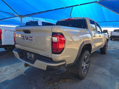 2024 GMC Canyon 4WD AT4