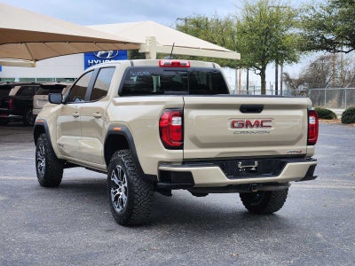 2024 GMC Canyon 4WD AT4