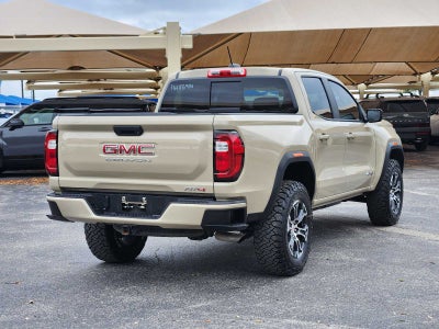 2024 GMC Canyon 4WD AT4