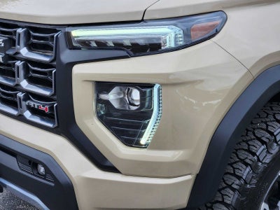 2024 GMC Canyon 4WD AT4