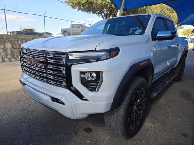 2023 GMC Canyon 4WD Denali