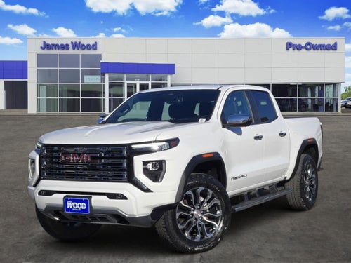 2024 GMC Canyon 4WD Denali