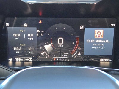 2024 GMC Canyon 4WD Denali