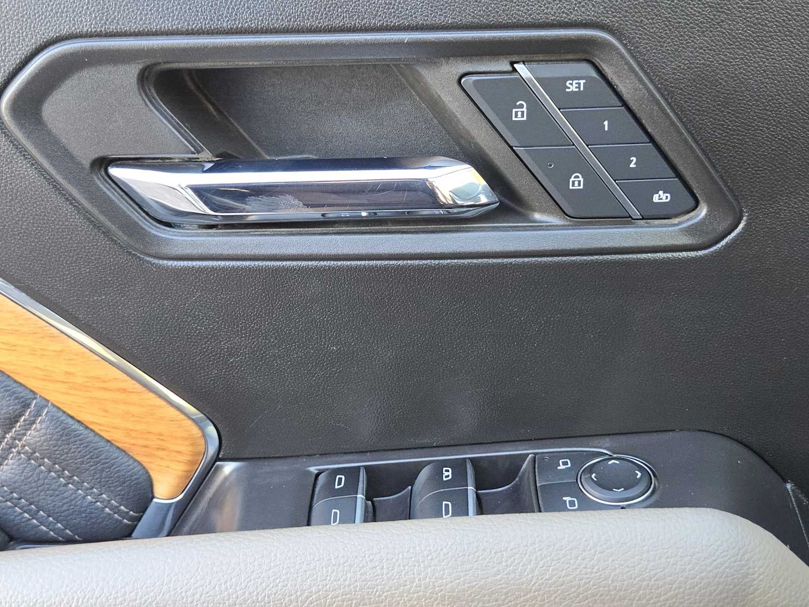 2024 GMC Canyon 4WD Denali