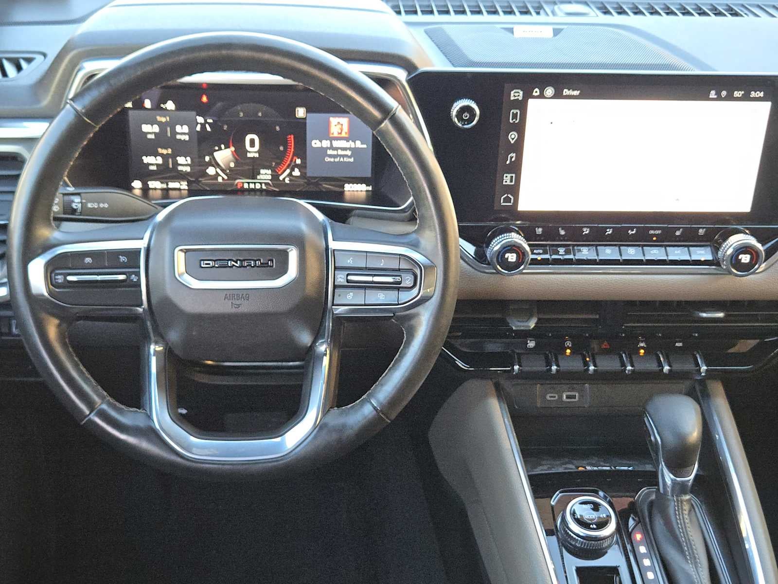 2024 GMC Canyon 4WD Denali