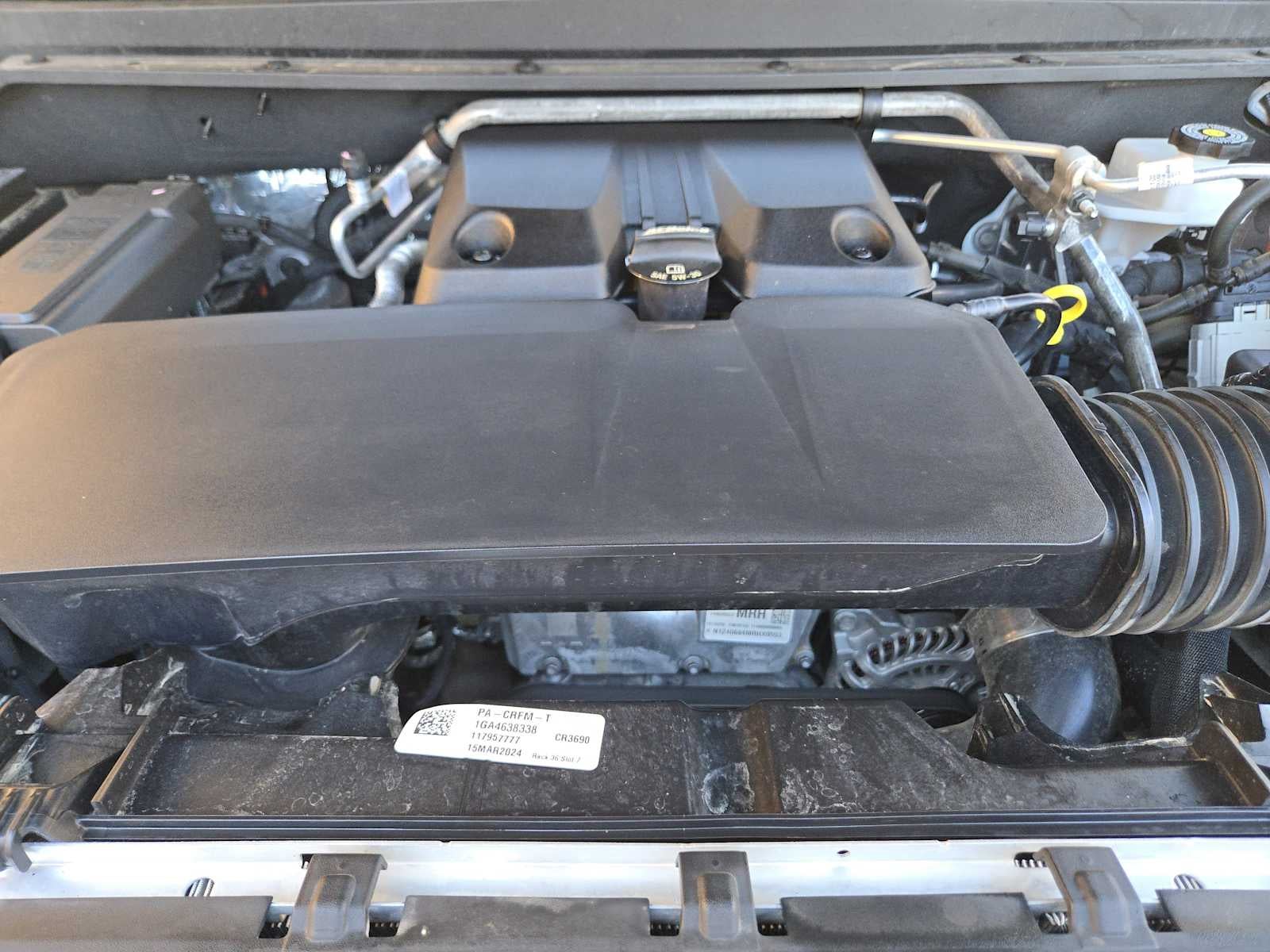 2024 GMC Canyon 4WD Denali