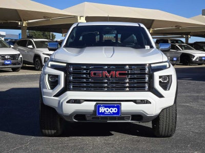 2024 GMC Canyon 4WD Denali