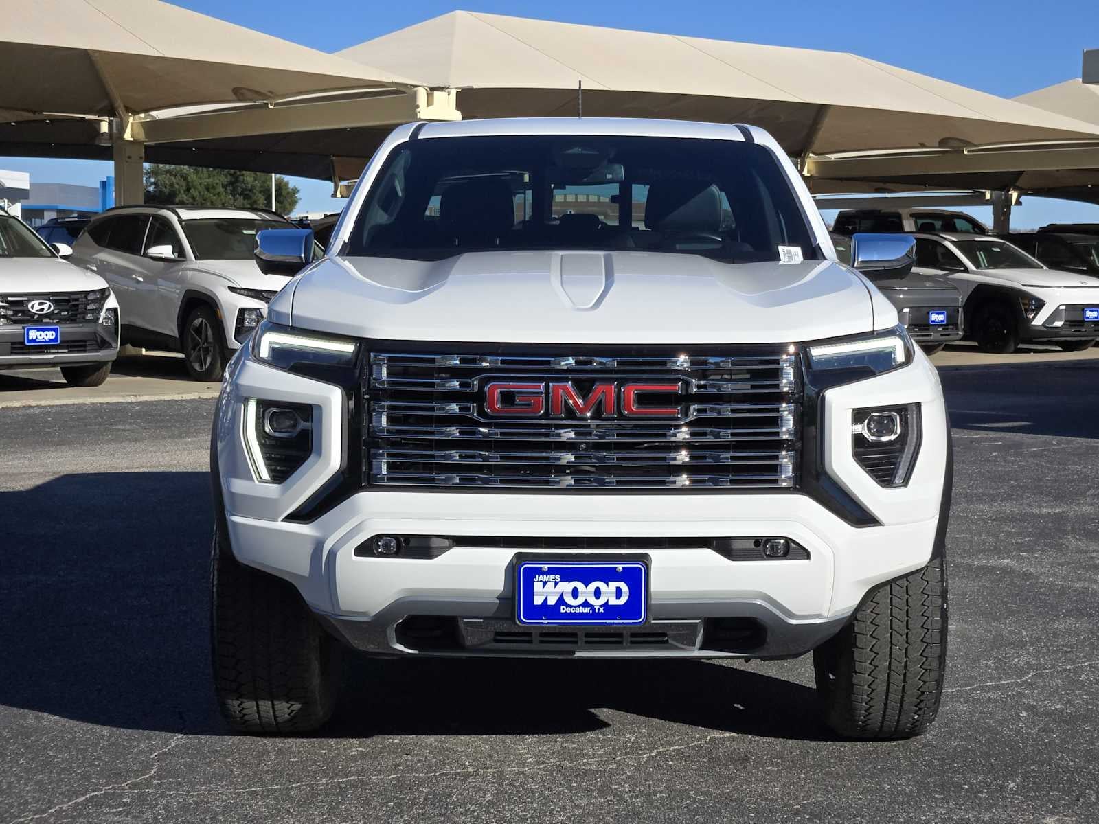 2024 GMC Canyon 4WD Denali