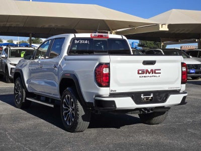 2024 GMC Canyon 4WD Denali