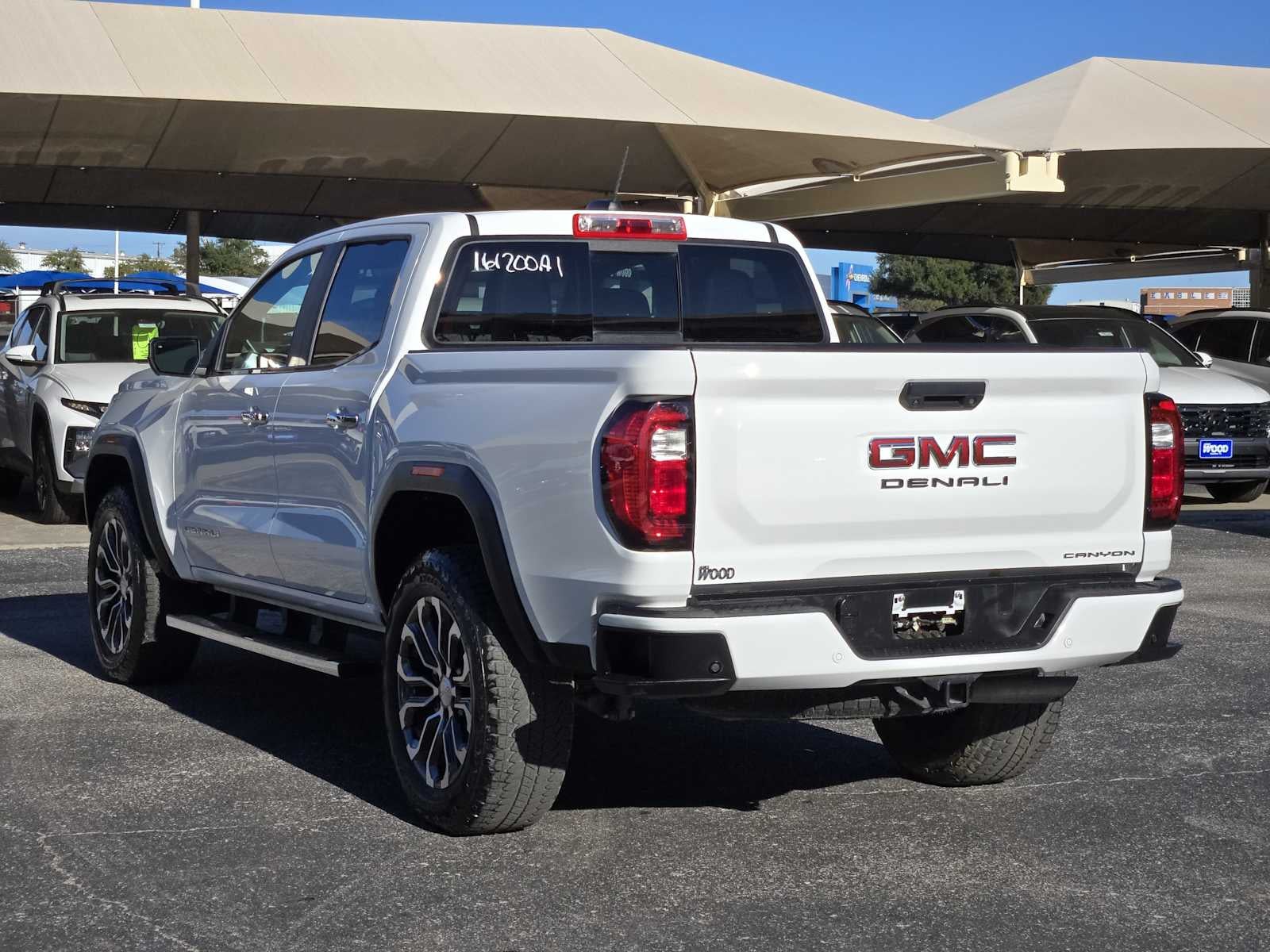 2024 GMC Canyon 4WD Denali