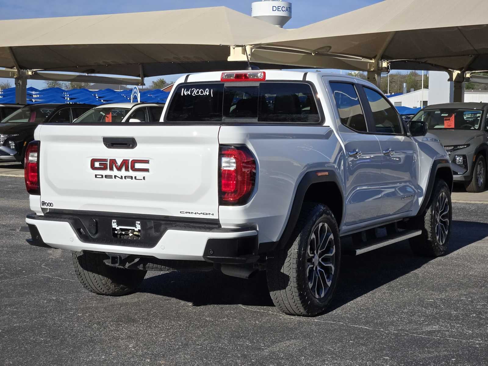 2024 GMC Canyon 4WD Denali