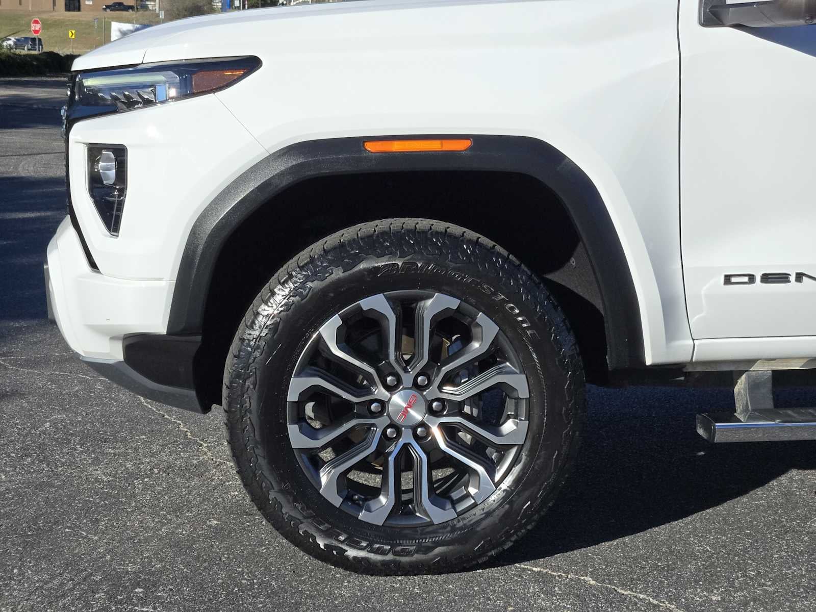 2024 GMC Canyon 4WD Denali