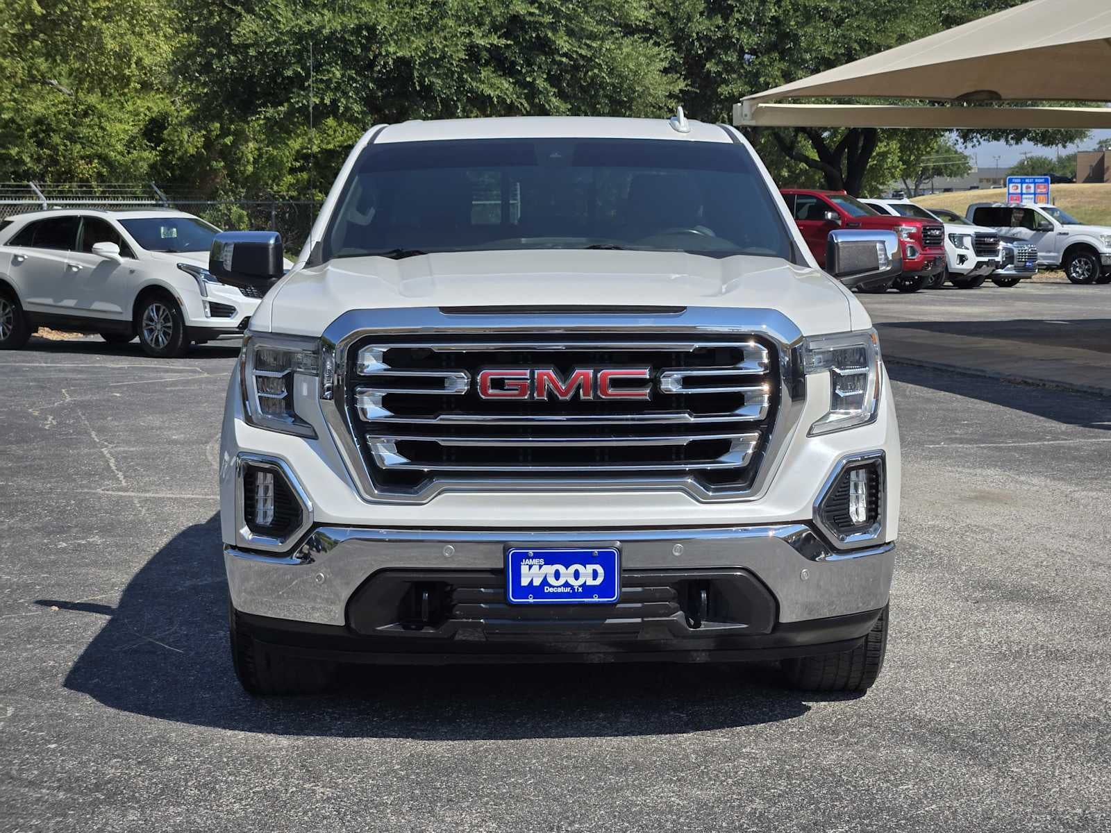 2019 GMC Sierra 1500 SLT