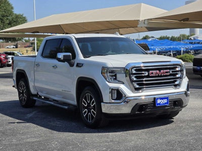 2019 GMC Sierra 1500 SLT