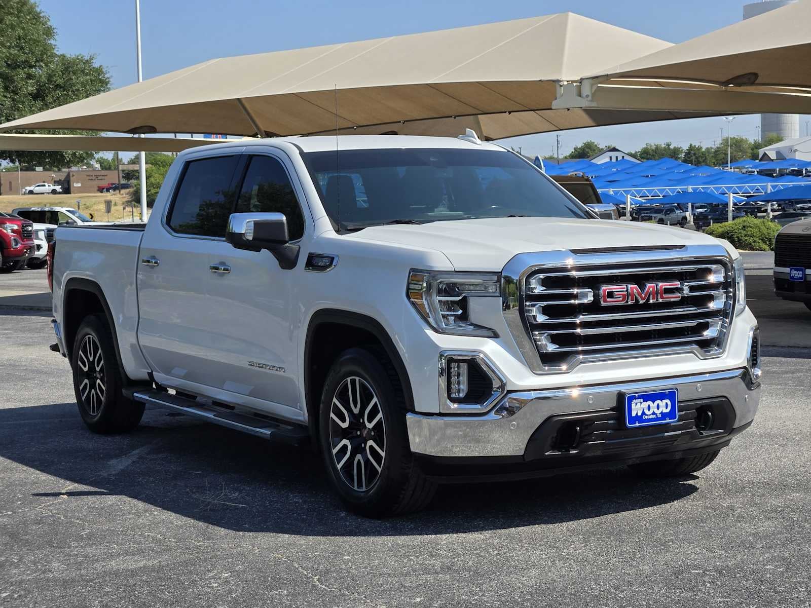 2019 GMC Sierra 1500 SLT