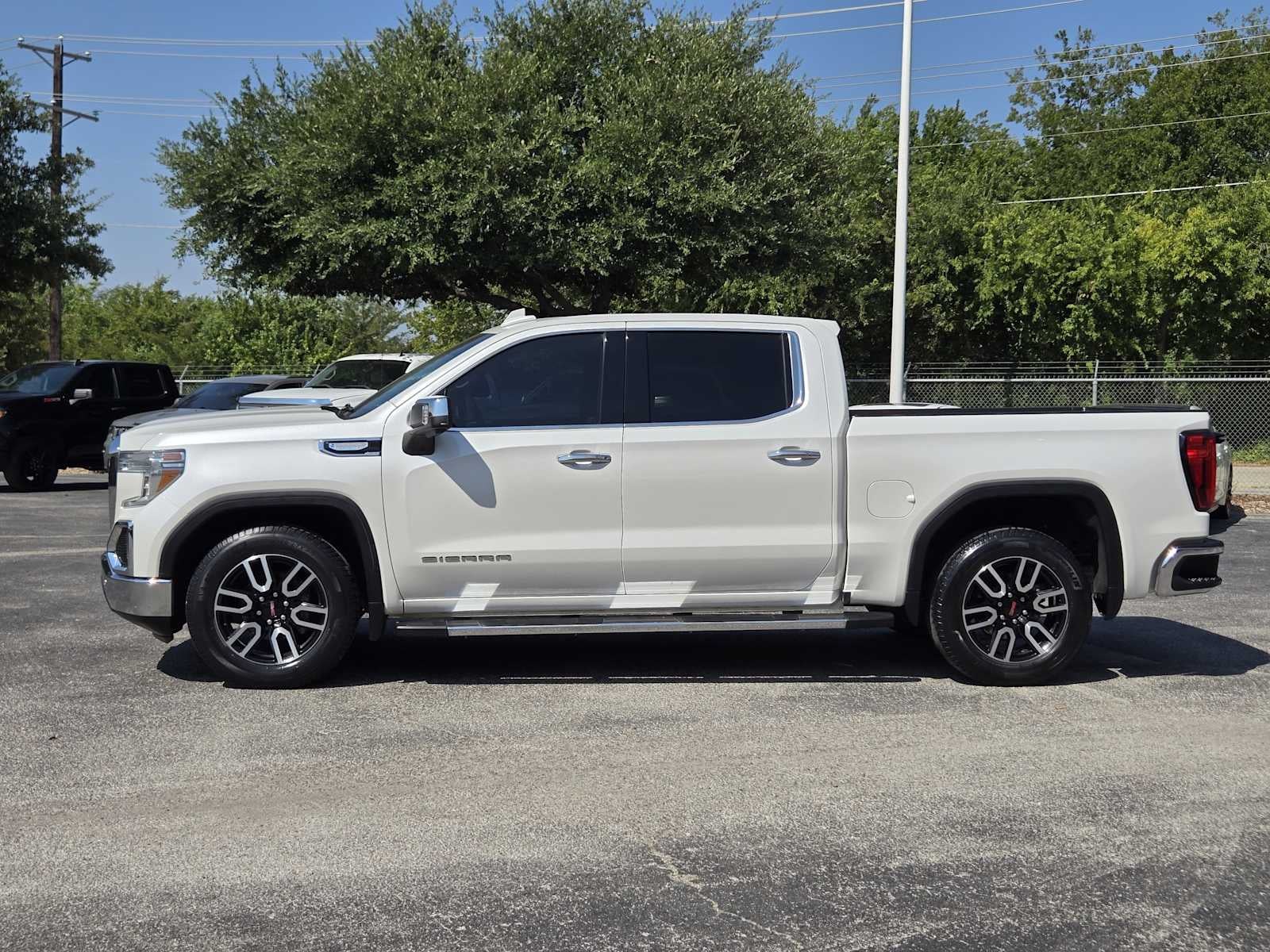 2019 GMC Sierra 1500 SLT