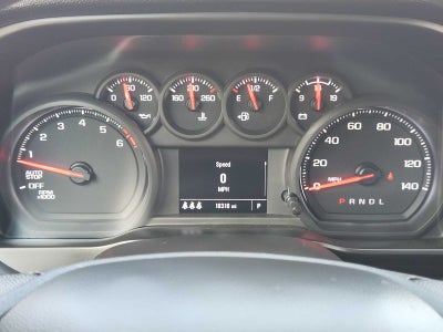 2025 GMC Sierra 1500 Pro