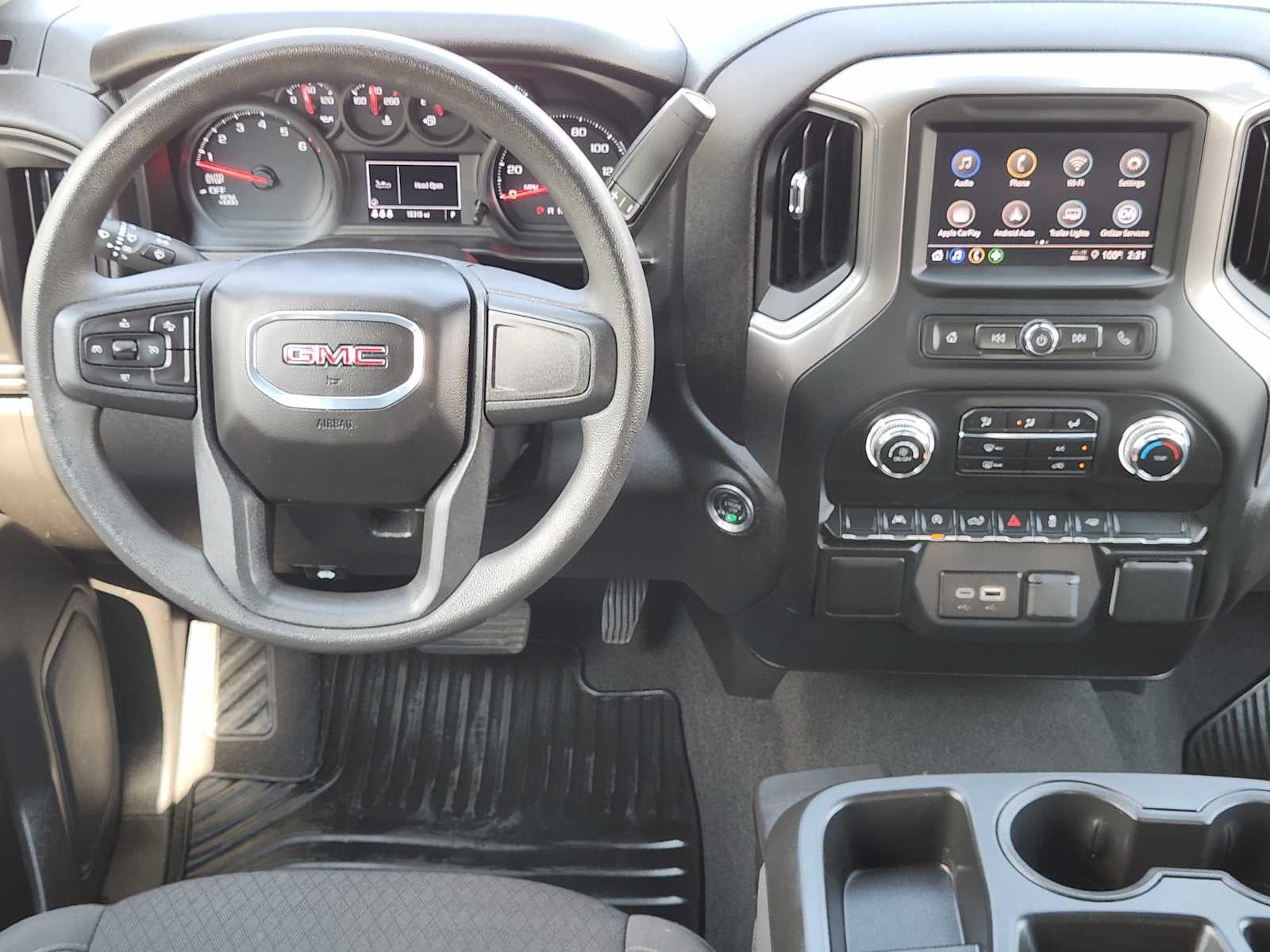 2025 GMC Sierra 1500 Pro