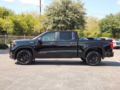 2025 GMC Sierra 1500 Pro