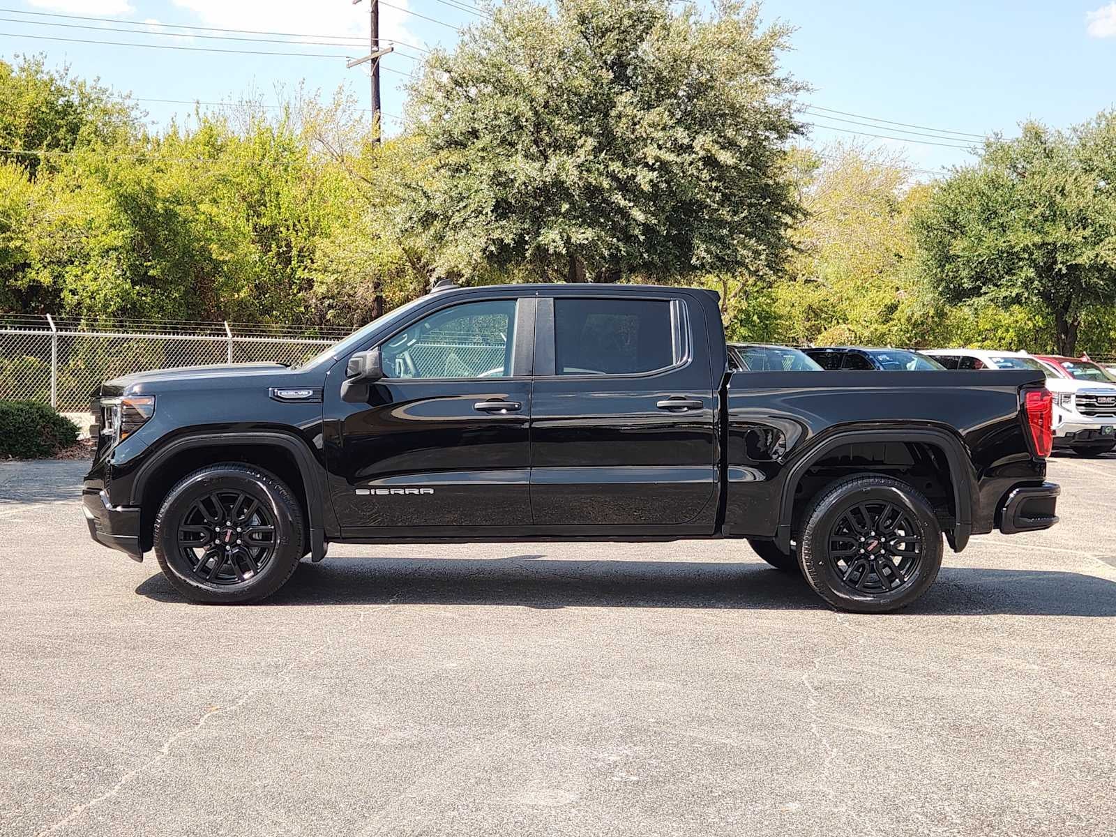 2025 GMC Sierra 1500 Pro