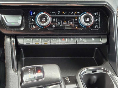 2022 GMC Sierra 1500 AT4